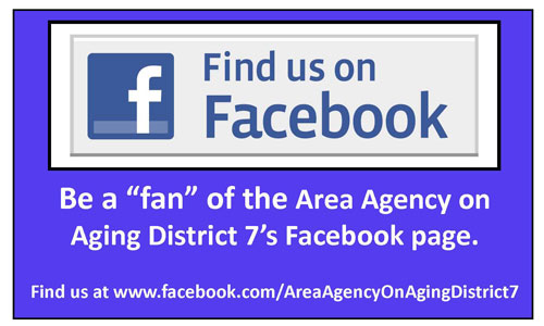 find facebook. Find us on Facebook
