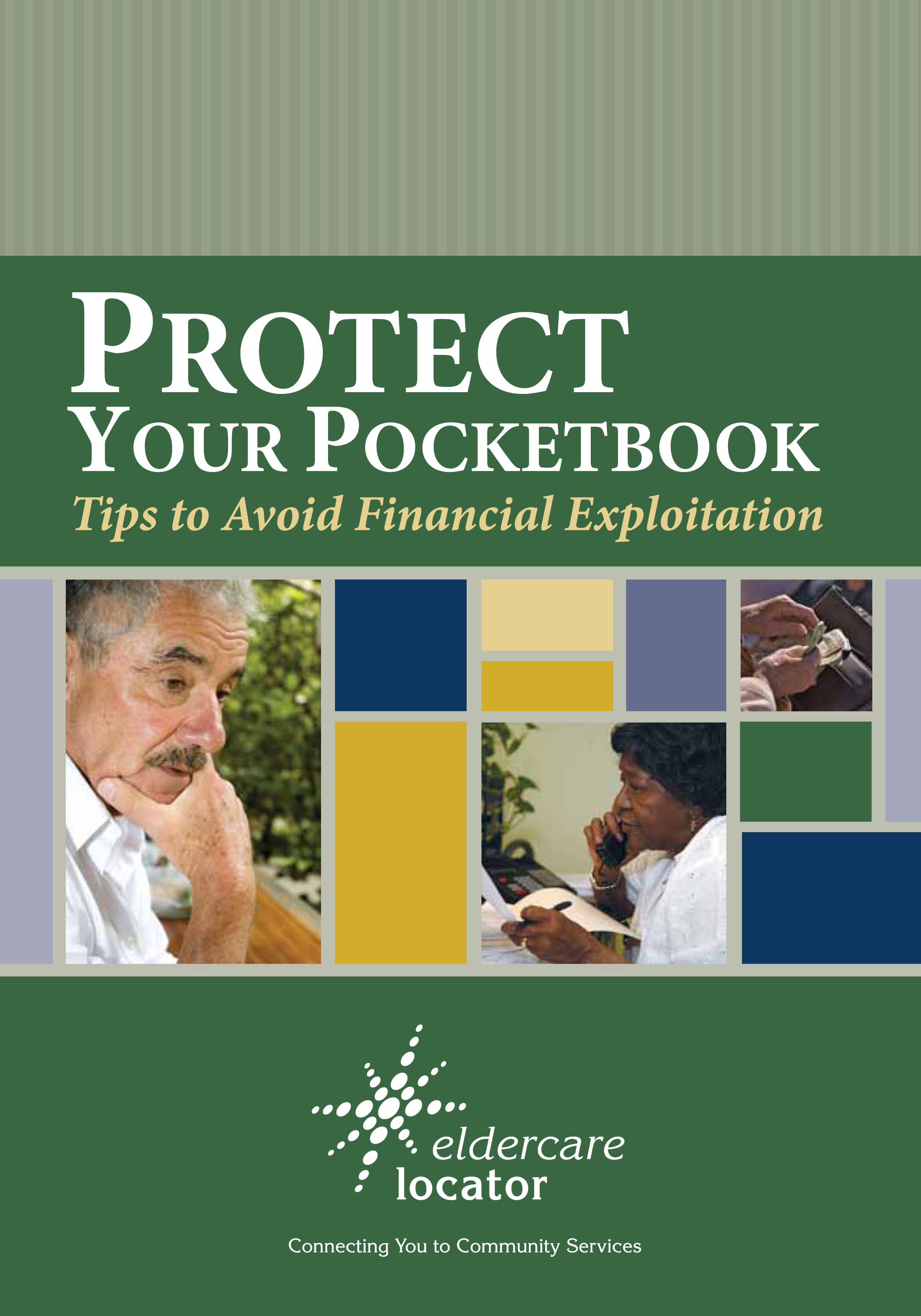 Protect Your Pocketbook Brochure